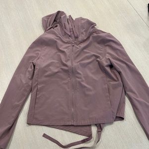 Victoria sport purple sport jacket